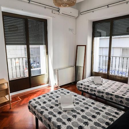 Апартаменты Apartamento Barco Мадрид Экстерьер фото