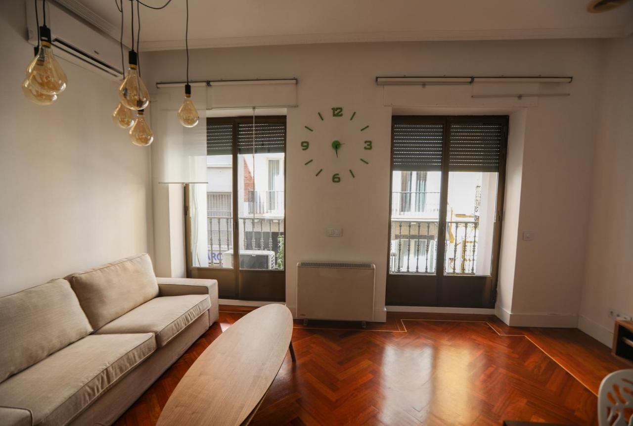 Апартаменты Apartamento Barco Мадрид Экстерьер фото