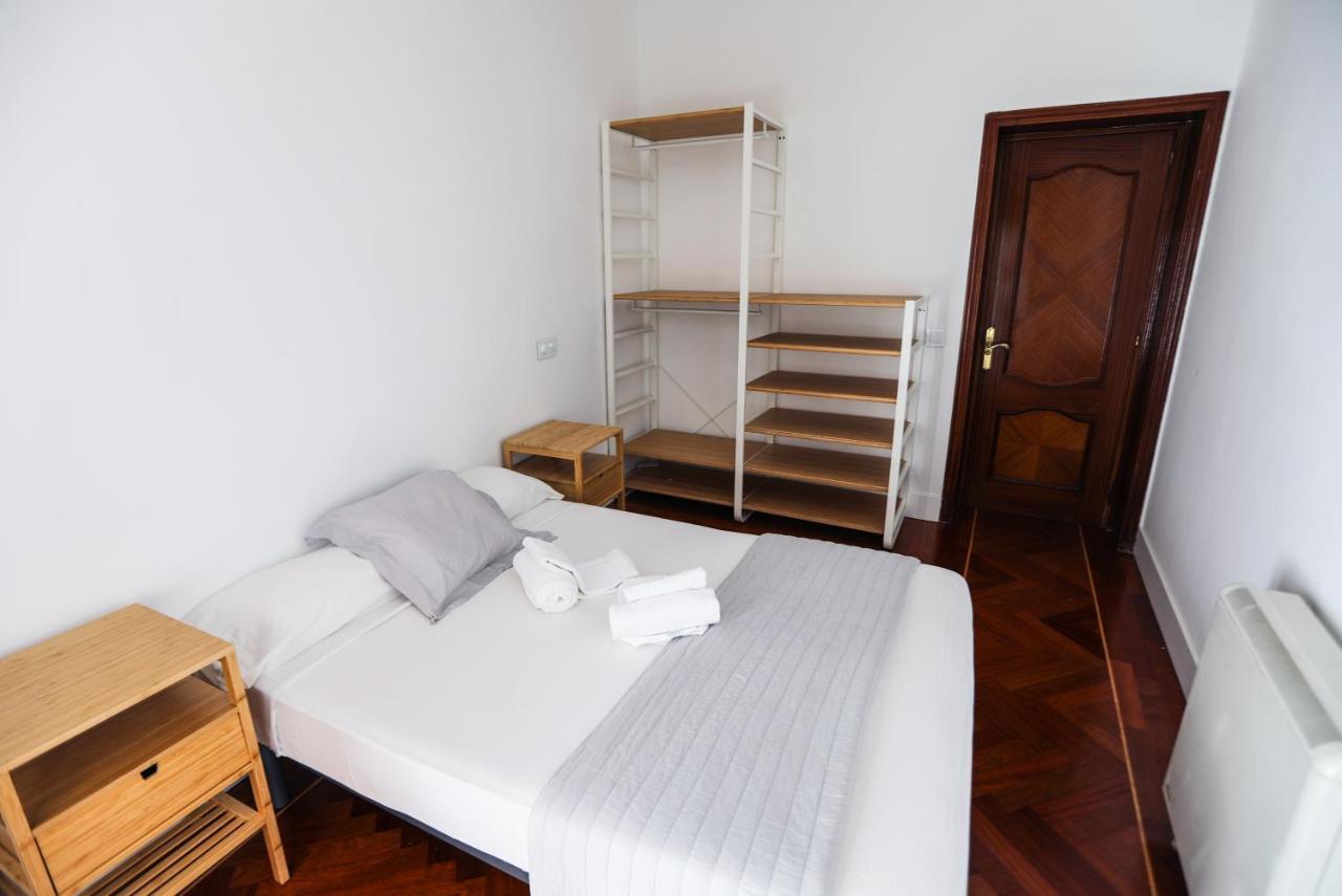 Апартаменты Apartamento Barco Мадрид Экстерьер фото