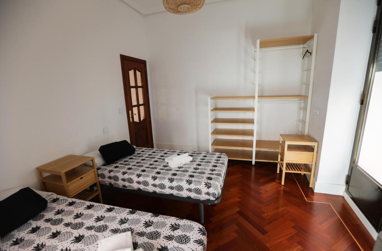 Апартаменты Apartamento Barco Мадрид Экстерьер фото
