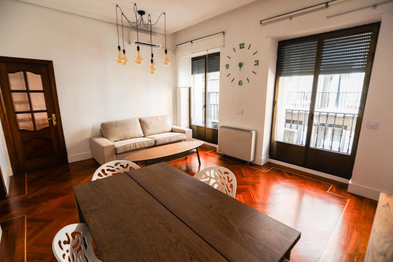 Апартаменты Apartamento Barco Мадрид Экстерьер фото