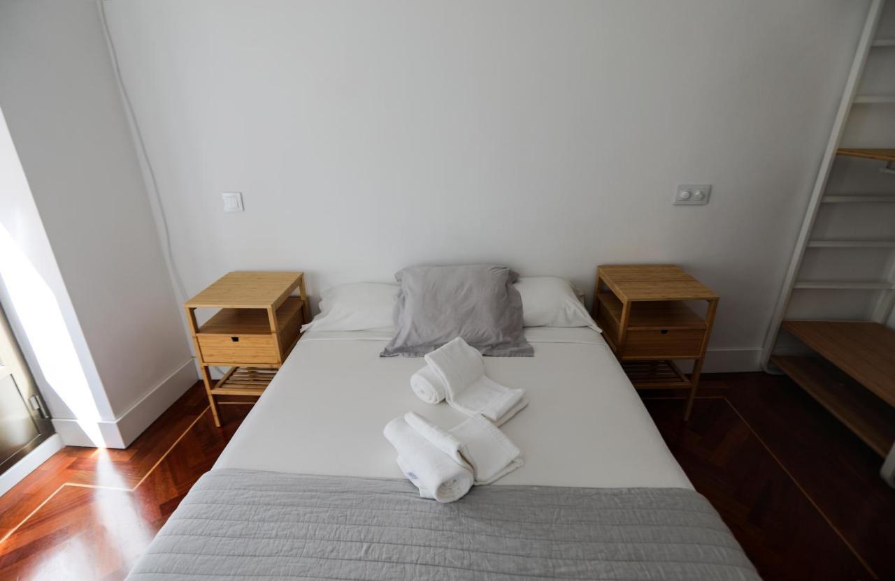 Апартаменты Apartamento Barco Мадрид Экстерьер фото