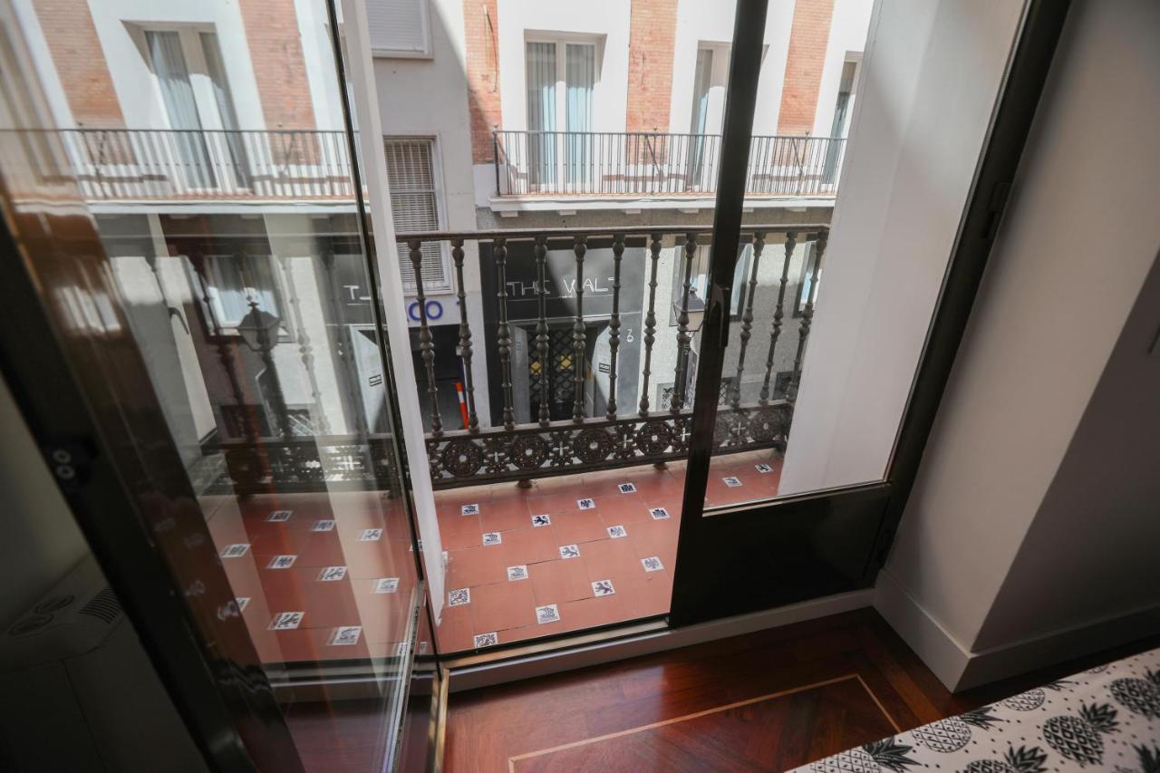 Апартаменты Apartamento Barco Мадрид Экстерьер фото