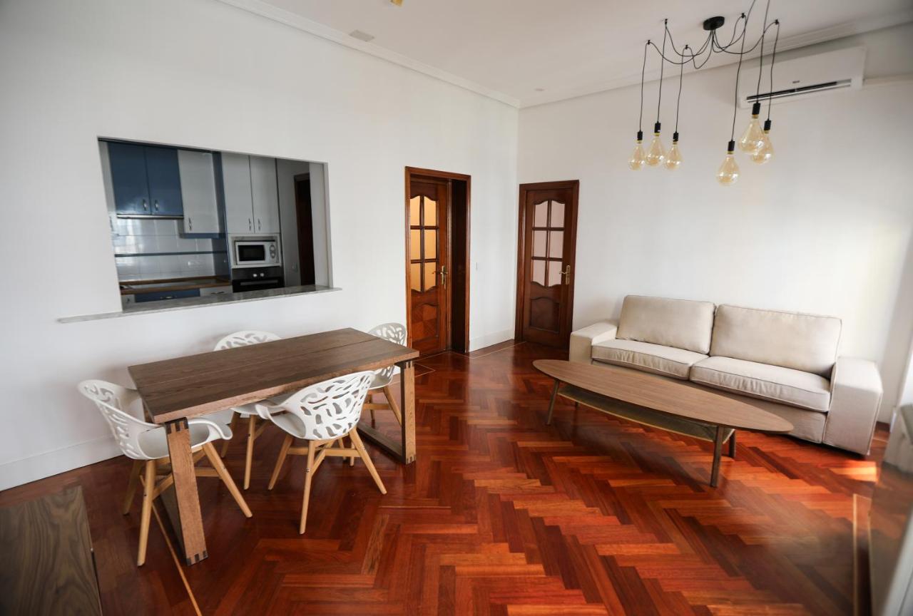 Апартаменты Apartamento Barco Мадрид Экстерьер фото