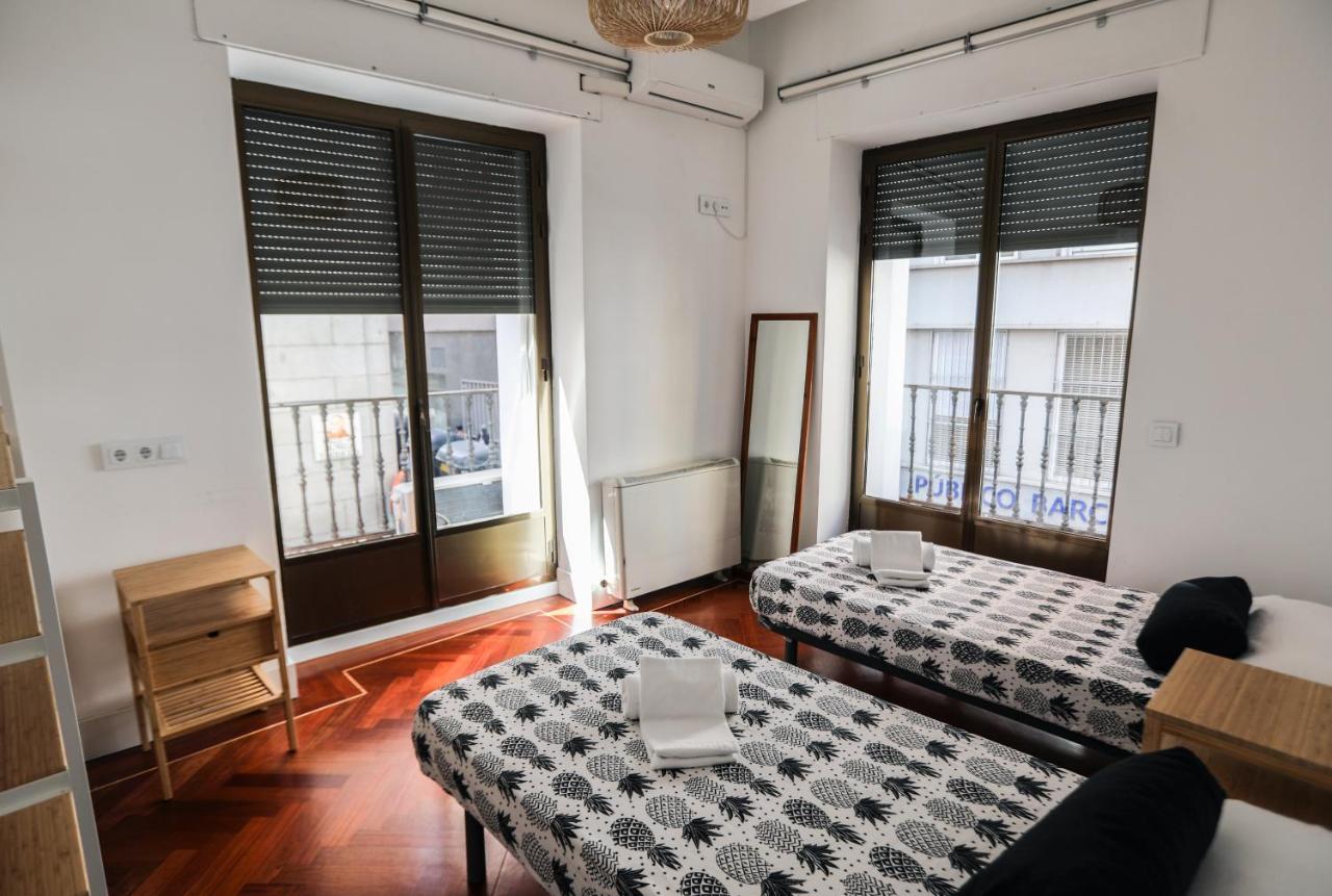 Апартаменты Apartamento Barco Мадрид Экстерьер фото