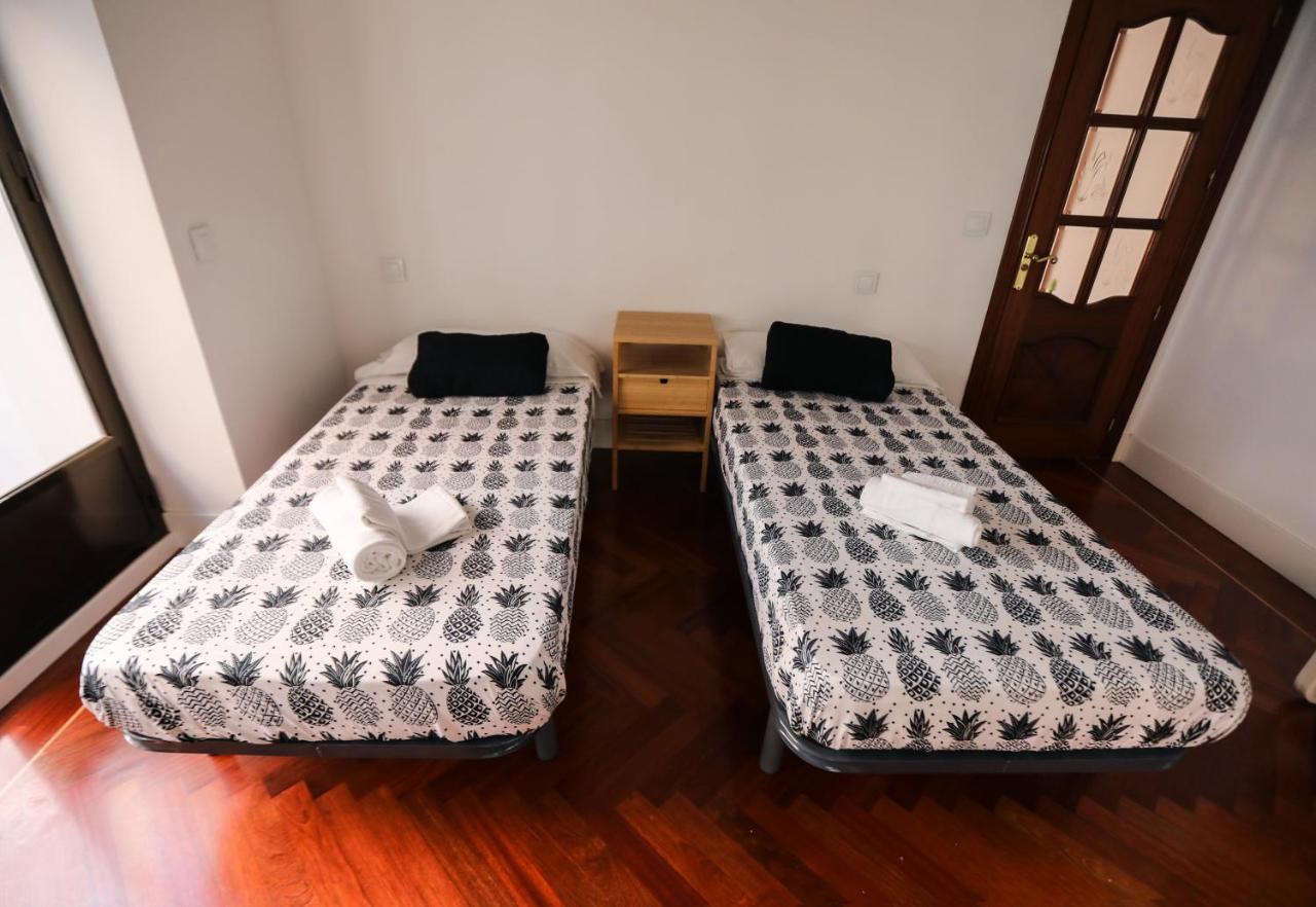 Апартаменты Apartamento Barco Мадрид Экстерьер фото