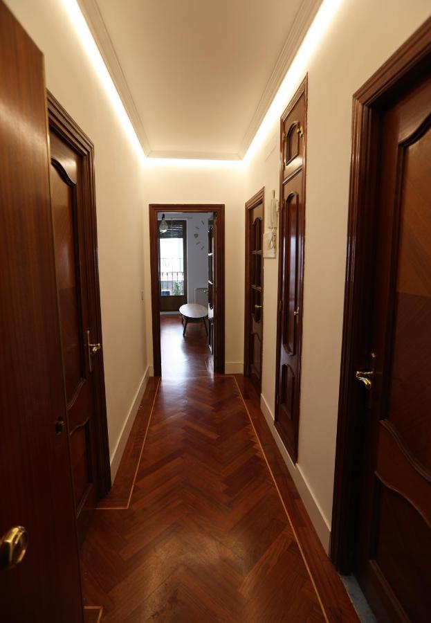 Апартаменты Apartamento Barco Мадрид Экстерьер фото