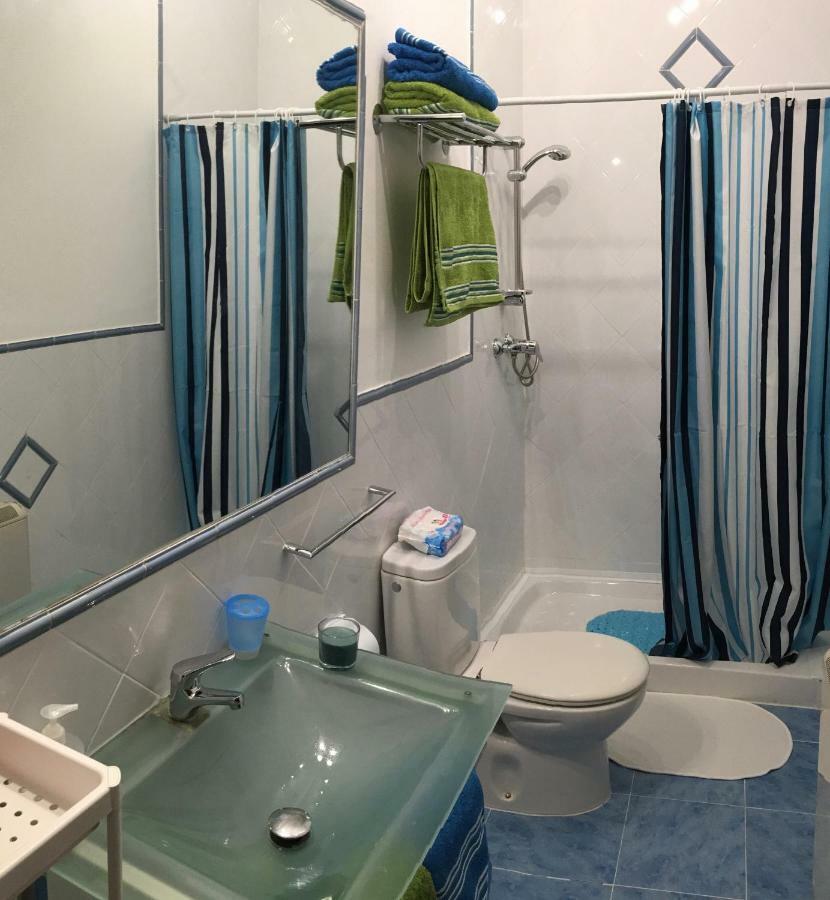 Апартаменты Apartamento Barco Мадрид Экстерьер фото