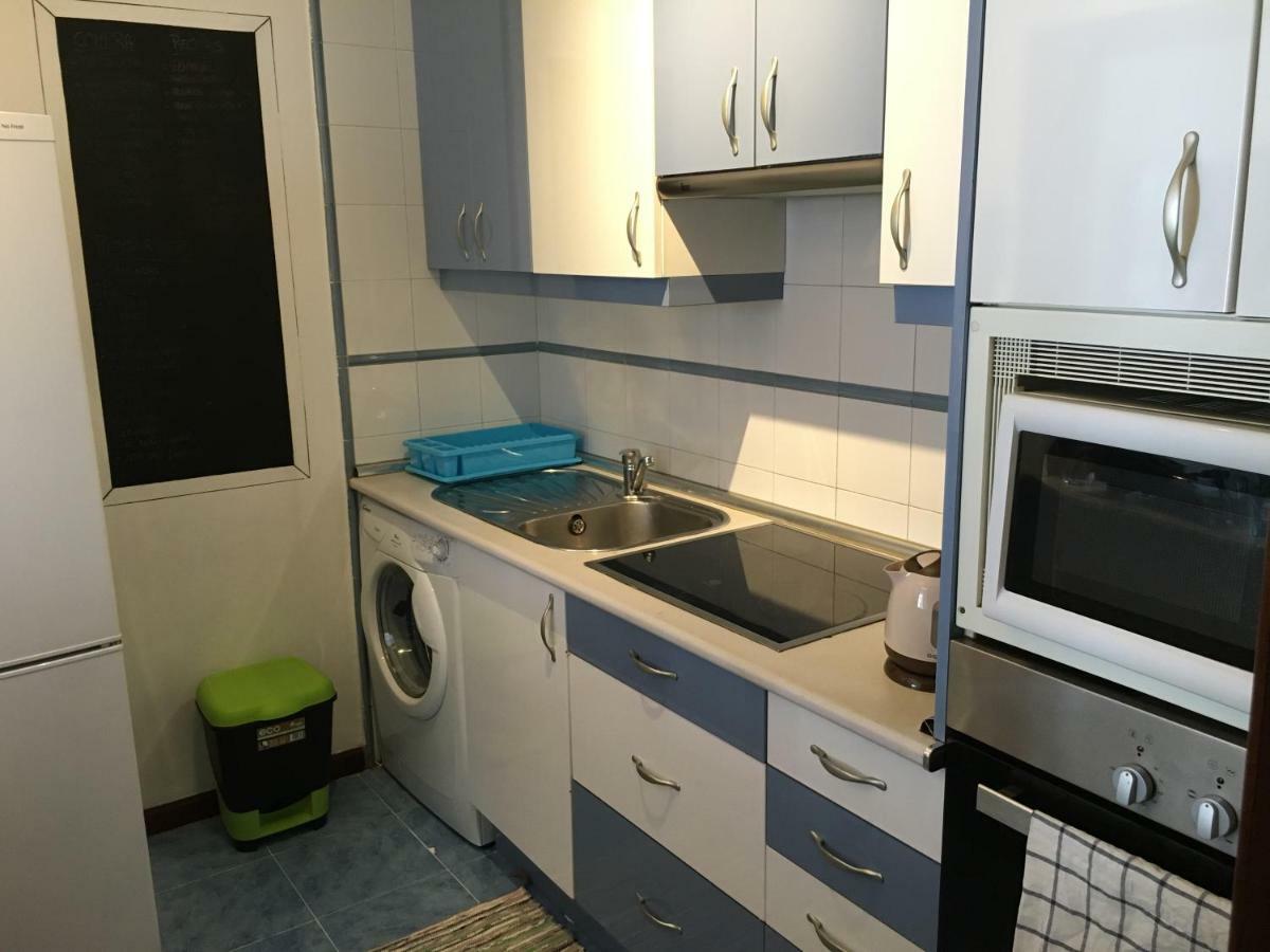 Апартаменты Apartamento Barco Мадрид Экстерьер фото